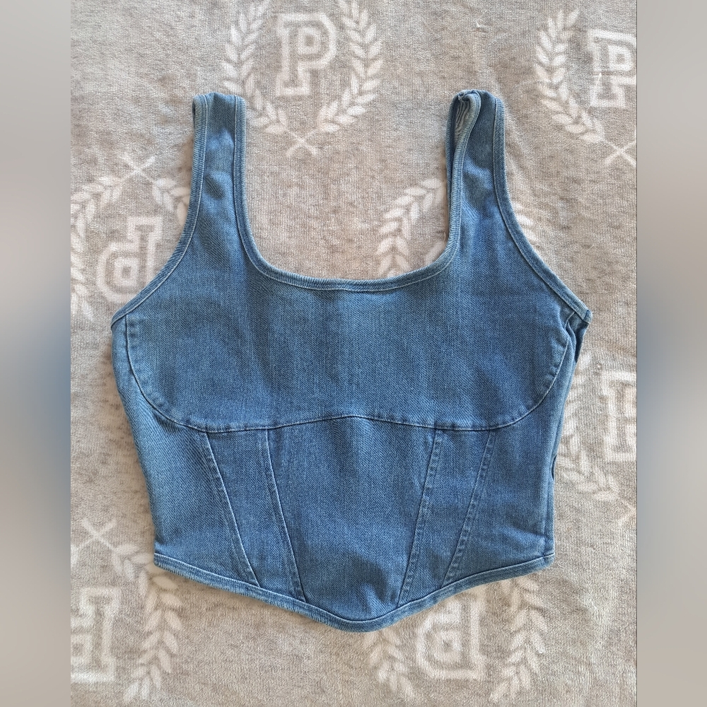 Pink top (M-DD) New